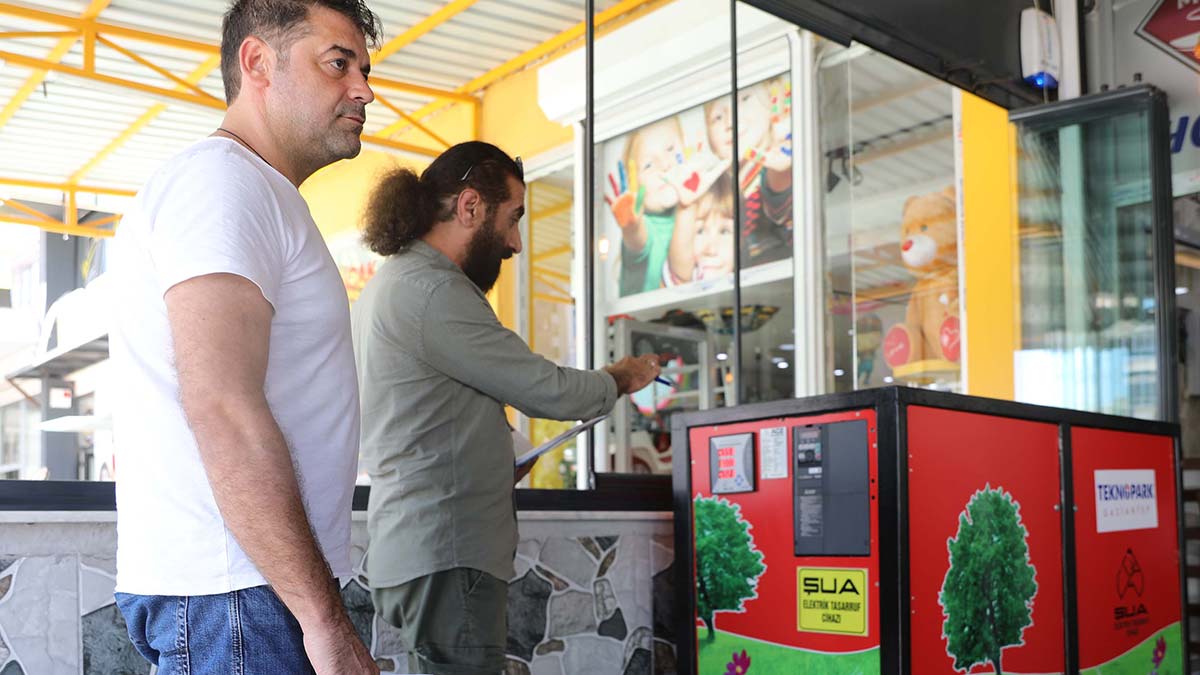 'Şua' ile elektrikte yüzde 60 tasarruf sağladılar