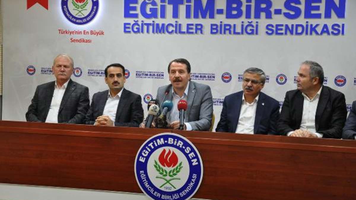 'Suçlular adalet önünde hesap vermelidir'