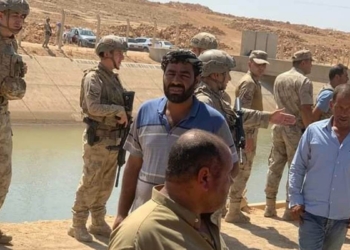 Sulama kanalına düşen 14 yaşındaki İsa boğuldu