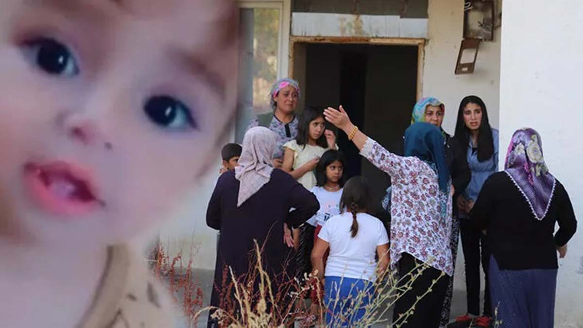 Sulama kanalına düşen Deniz, yoğun bakımda