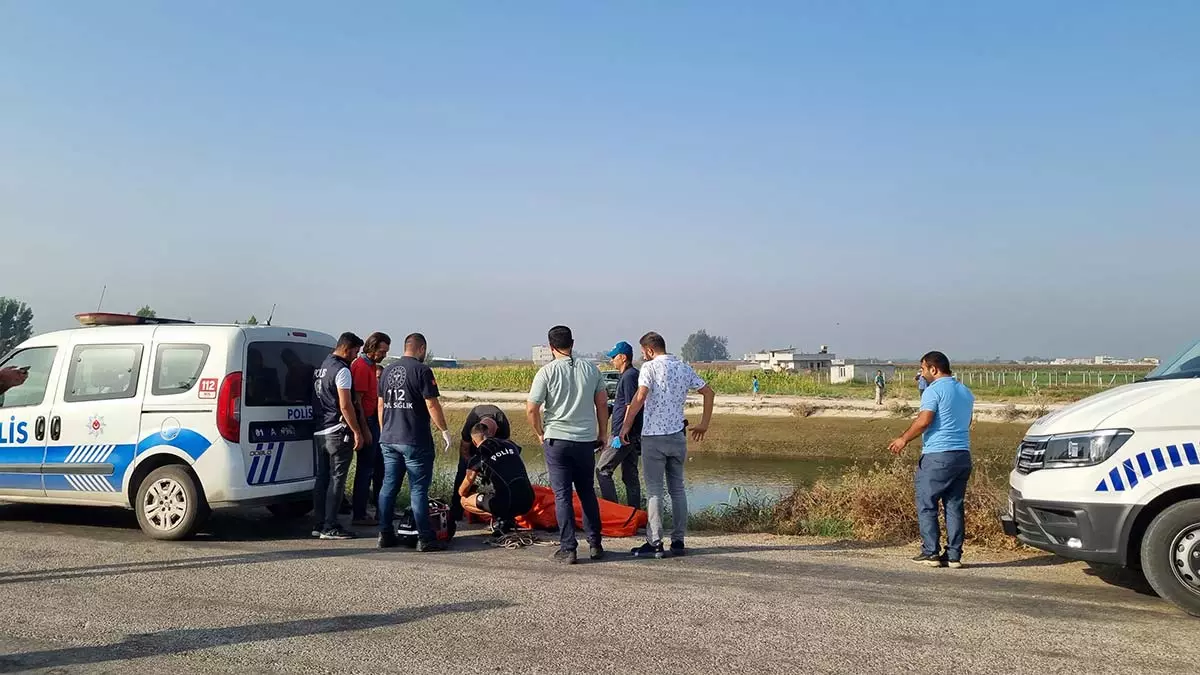 Sulama kanalina dusen ilyasin cesedi bulundu 1 1 - yaşam - haberton