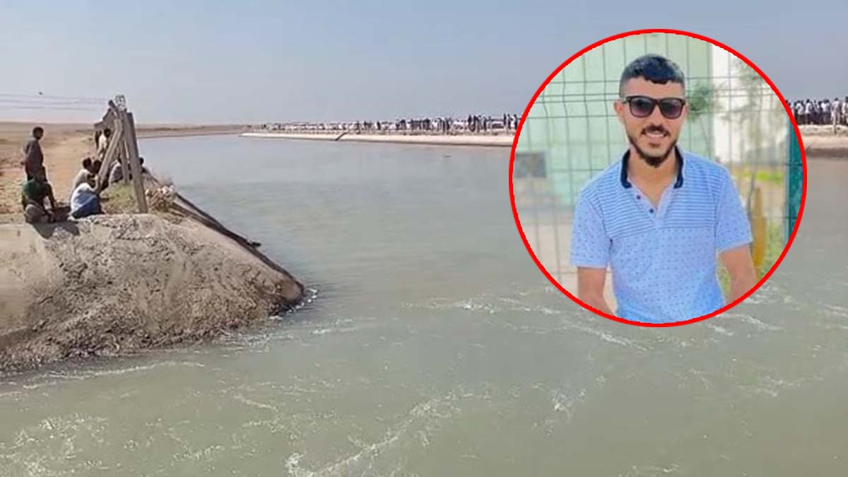 Sulama kanalında kaybolan İsa'nın cesedi bulundu