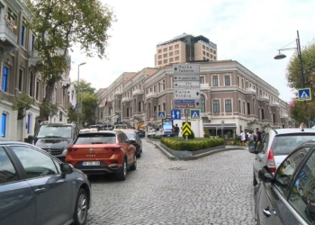 Süleyman Seba Caddesi en havalı caddeler arasında