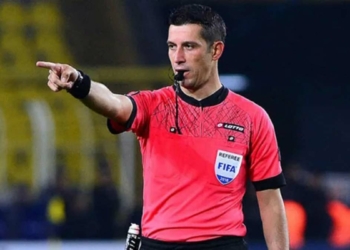 Süper Lig'de 4'üncü haftanın hakemleri açıklandı