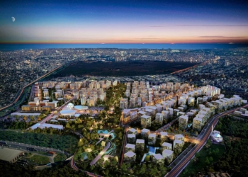 Sur Yapı Antalya projesinin teslimleri başlıyor