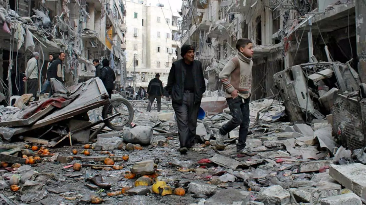 Suriye devrimi 3 - yazarlar - haberton