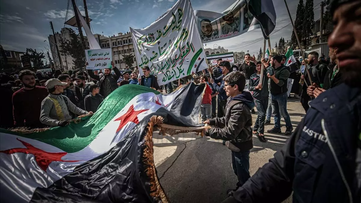 Suriye devrimi 4 - yazarlar - haberton