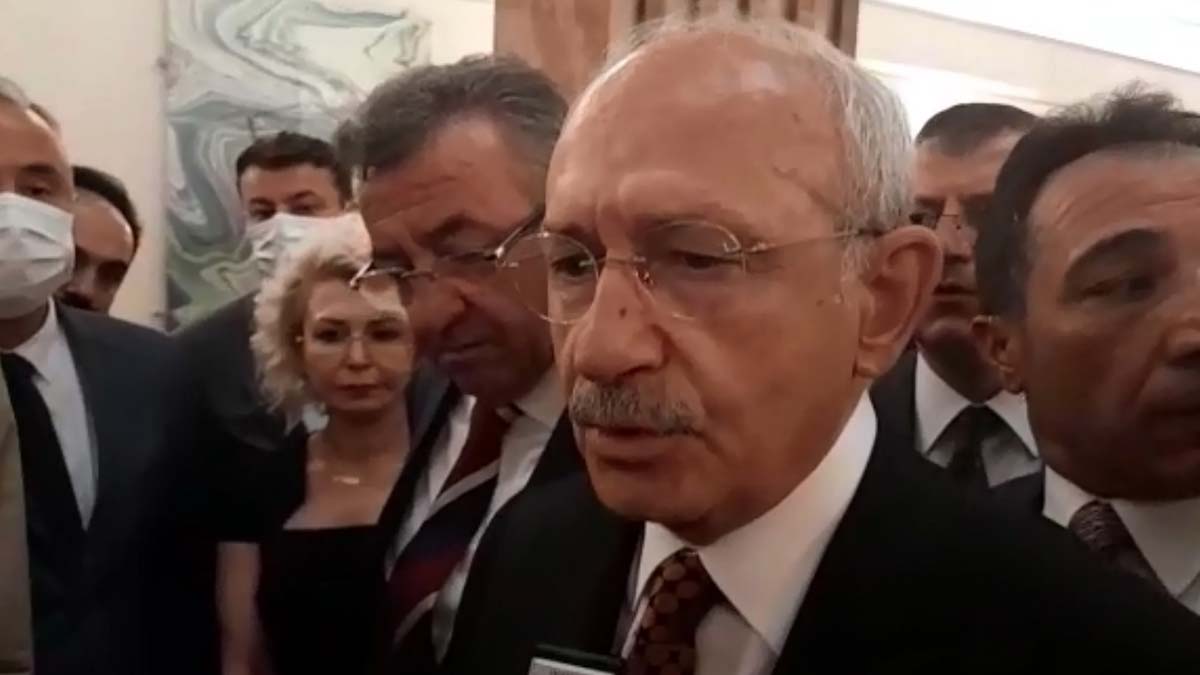 TBMM'de toplantı yeter sayısına ulaşılamadı