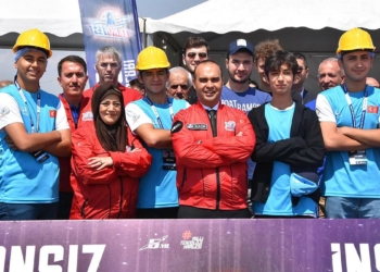 'TEKNOFEST'te bu yıl 750 bin genç yarışacak'