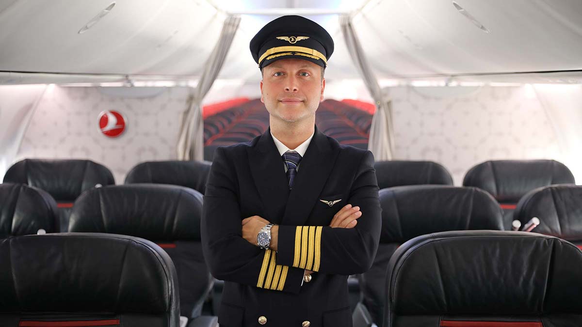 THY pilot alımı yapacak