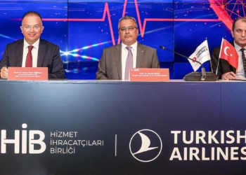 THY ve Hizmet İhracatçıları Birliği'nden iş birliği  