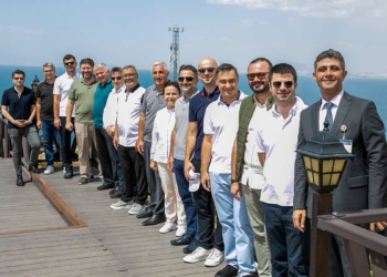 THY yönetimi Van'da toplandı