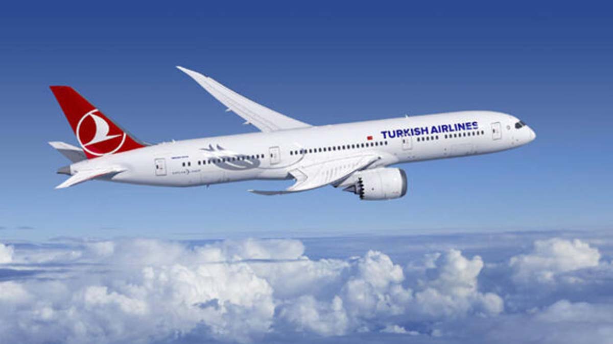 THY'den Fransa ve Ruanda uçuşlarına bilgilendirme