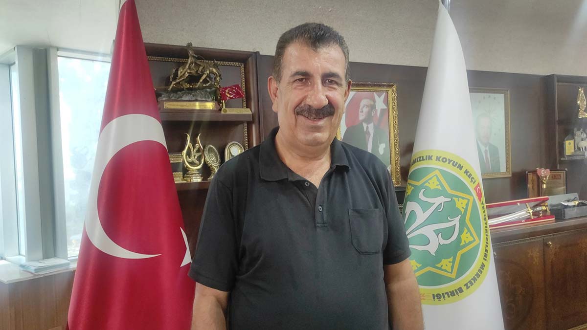 TÜDKİYEB'den kuzu eti indirimine destek