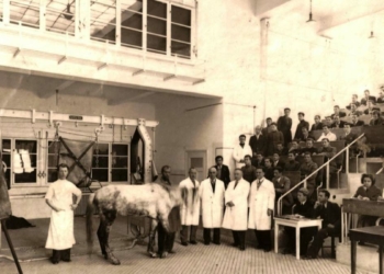 Tarihi amfi, ilk günkü gibi korunuyor