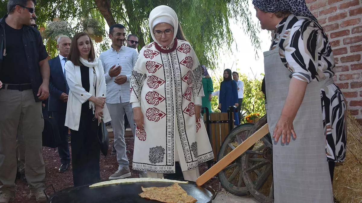 Tarim ulkelerin en ustun gucu olacak 2 - yerel haberler - haberton