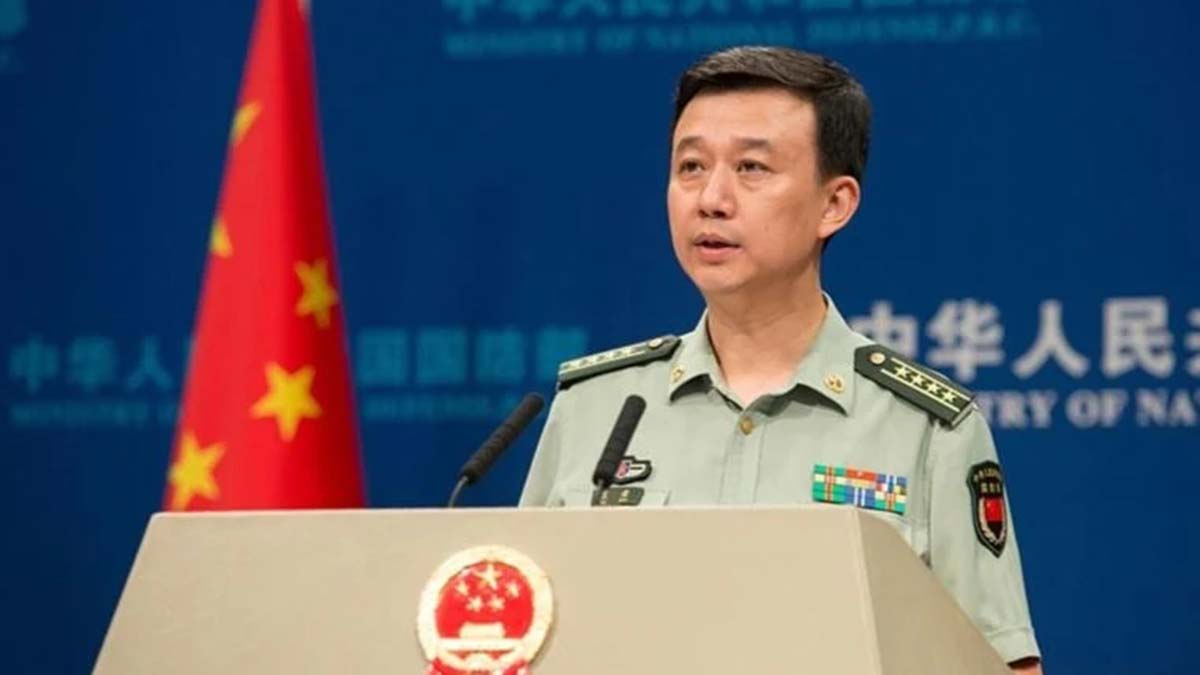 'Tayvan Boğazı'ndaki gerginliğin sorumlusu ABD'