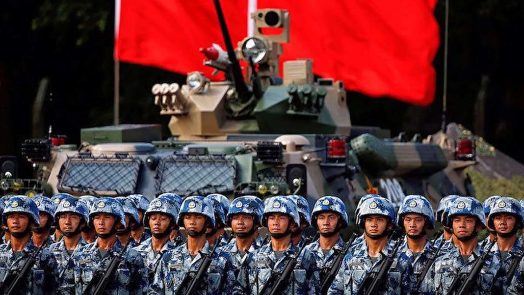 Tayvan ve Çin gerilimi tırmanıyor