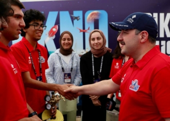 'Teknofest kuşağı ülkenin geleceğini yazacak'