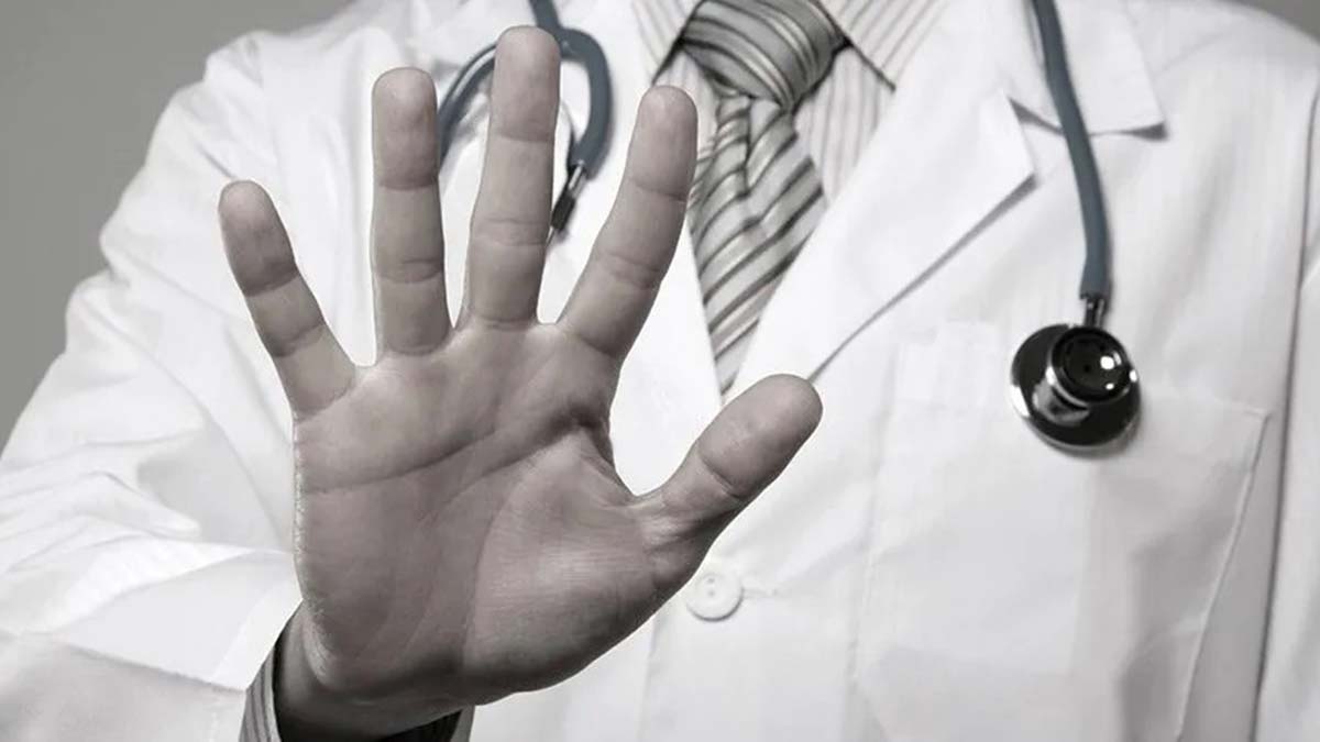 Temmuzda 60 sağlık çalışanı şiddete maruz kaldı