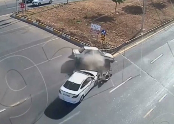 Temmuzda trafik kazalarında 260 kişi öldü