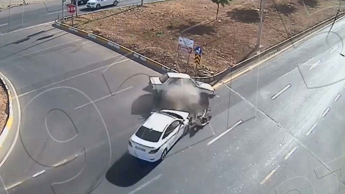 Temmuzda trafik kazalarında 260 kişi öldü