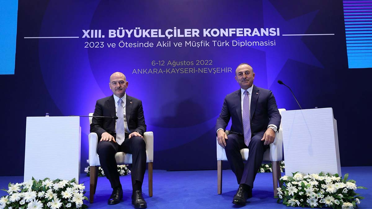 'Teröristlere nefes aldırmamaya çalışıyoruz'