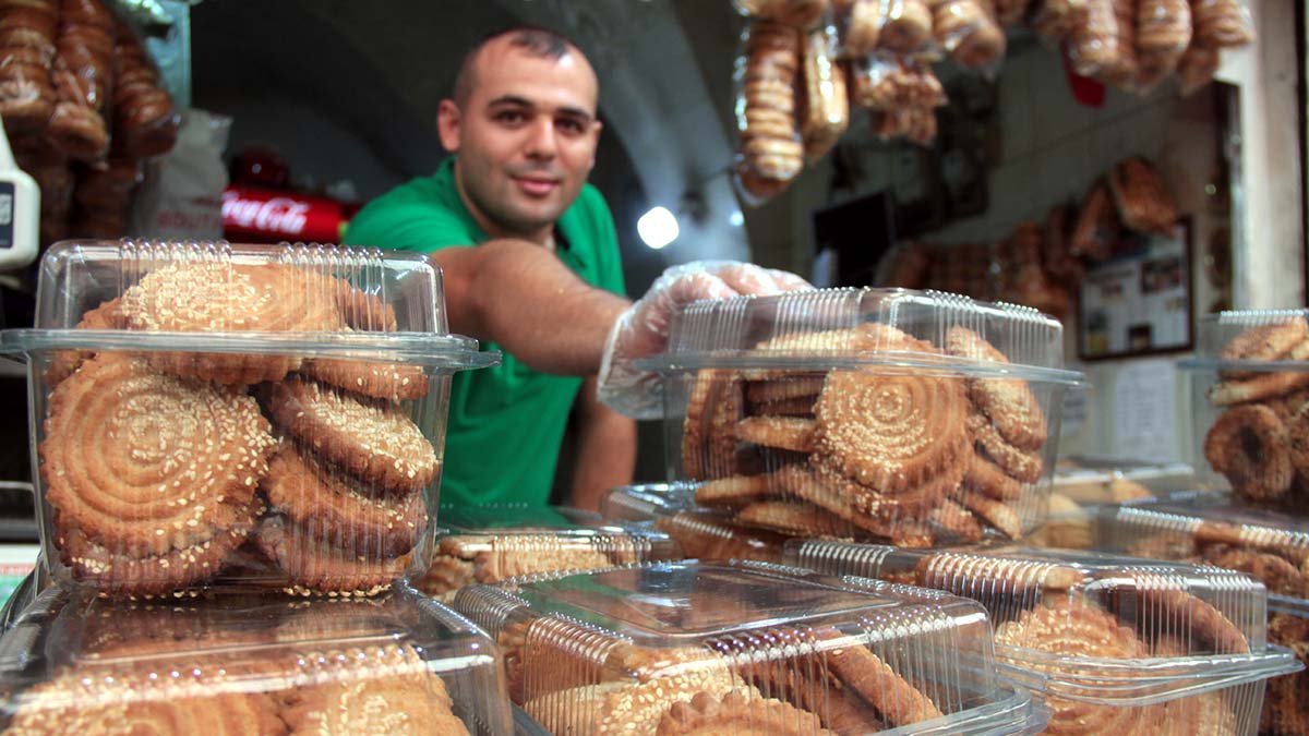 Tescillenen Hatay kömbesinde hedef, dünya pazarı