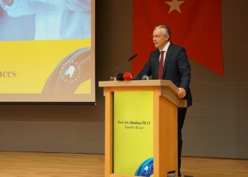 'Tıp Bilimlerinde Gelecek Vizyonu' konferansı