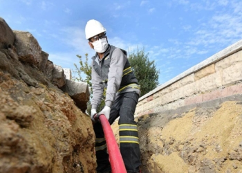 Toroslar EDAŞ Gaziantep'te çalışmalarını sürdürdü