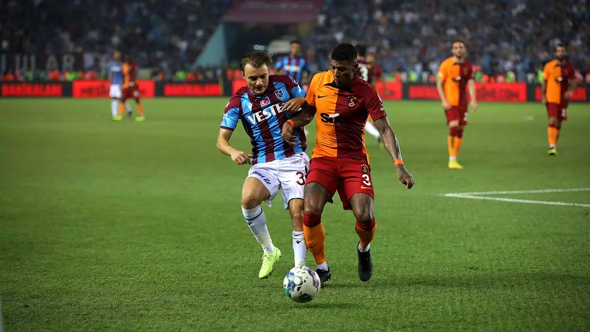 Trabzonspor galatasaray 0 0 2 - spor haberleri, futbol haberleri - haberton