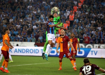 Trabzonspor-Galatasaray: 0-0