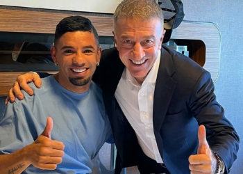 Trabzonspor'da Bruno Peres'in dönüşünde kritik ay
