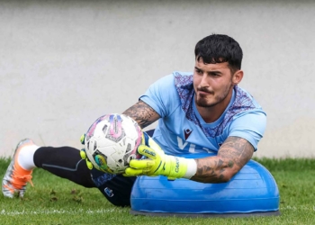 Trabzonspor'da Uğurcan Çakır'da kas yaralanması