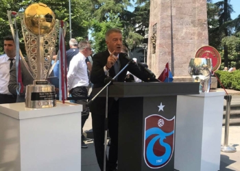 Trabzonspor'un kuruluş yıl dönümü kutlandı