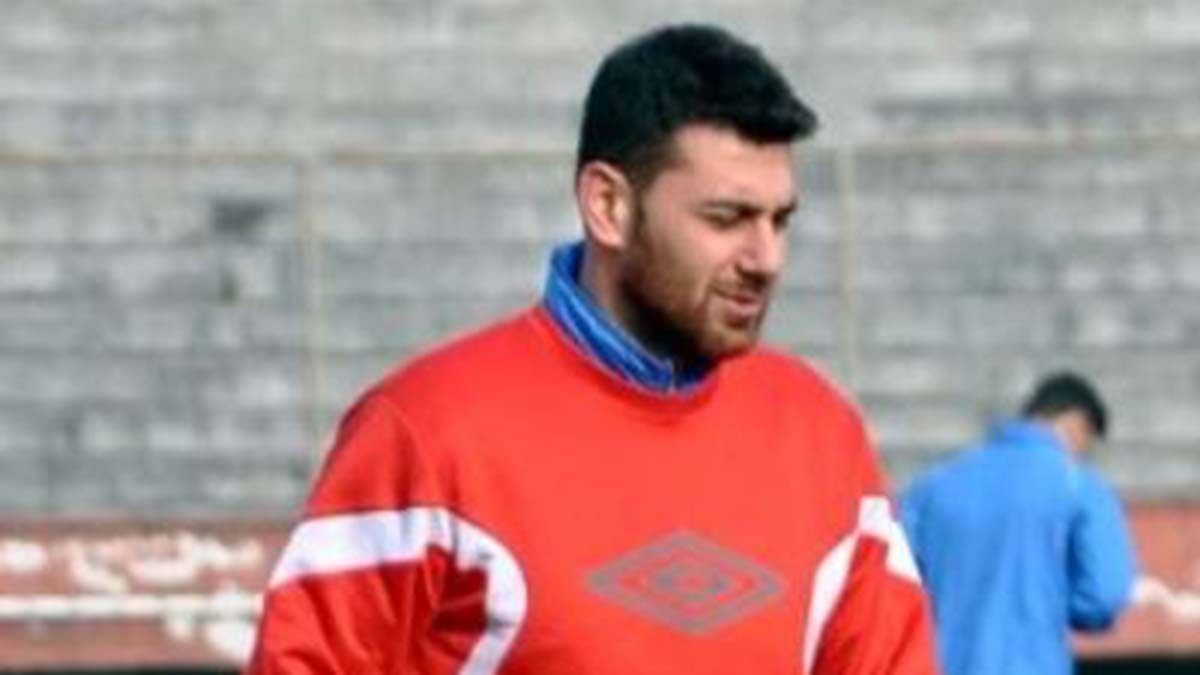 Trenin çarptığı amatör futbolcu Aytunç öldü