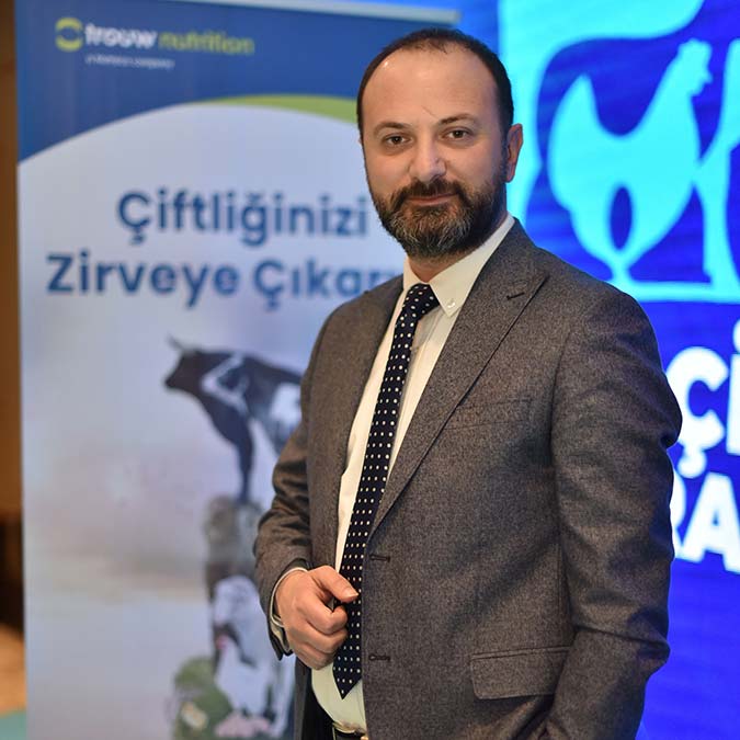 Dünyanın hayvan besleme uzmanı Trouw Nutrition’ın güvenli yem ve güvenli gıdaya katkısı büyük… Salmonella tehdidini önlemenin yolu çiftlikten sofraya giden süreci takipten geçiyor.