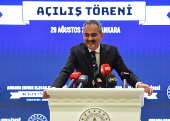 Tüm okullara bütçelerini gönderdik