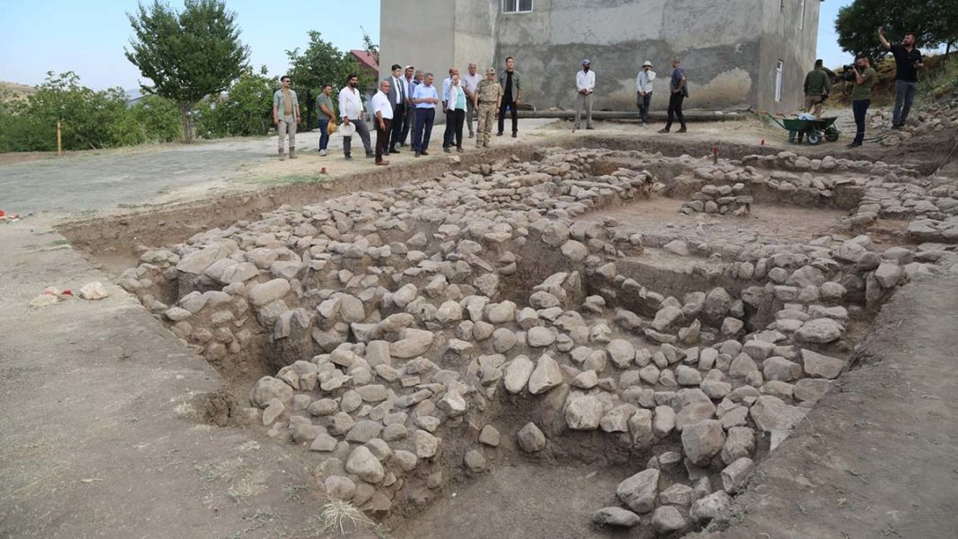 Tunceli arkeolojik kazılarla da turizme açılacak