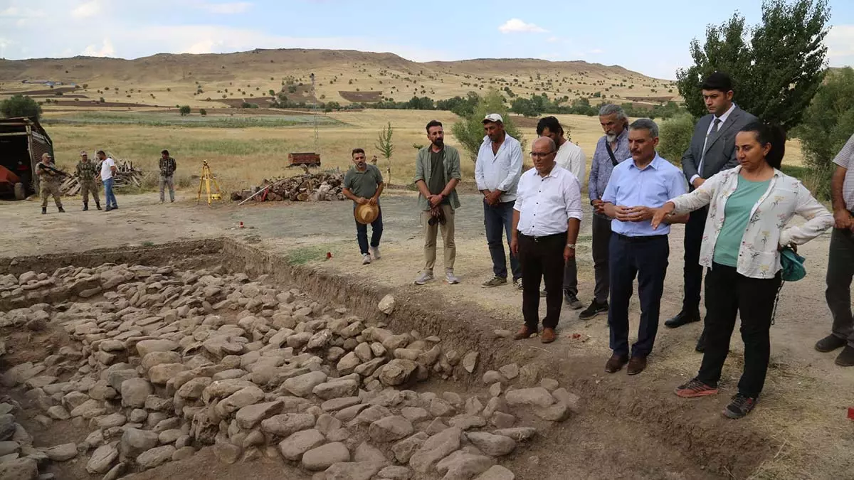 Tunceli arkeolojik kazilarla da turizme acilacak 2 - yerel haberler - haberton