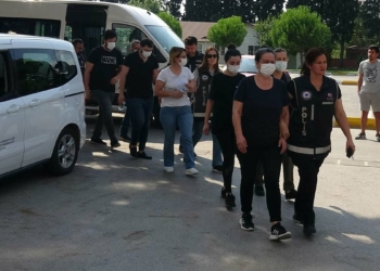 'Turgo Shared' dolandırıcılığında 4 tutuklama