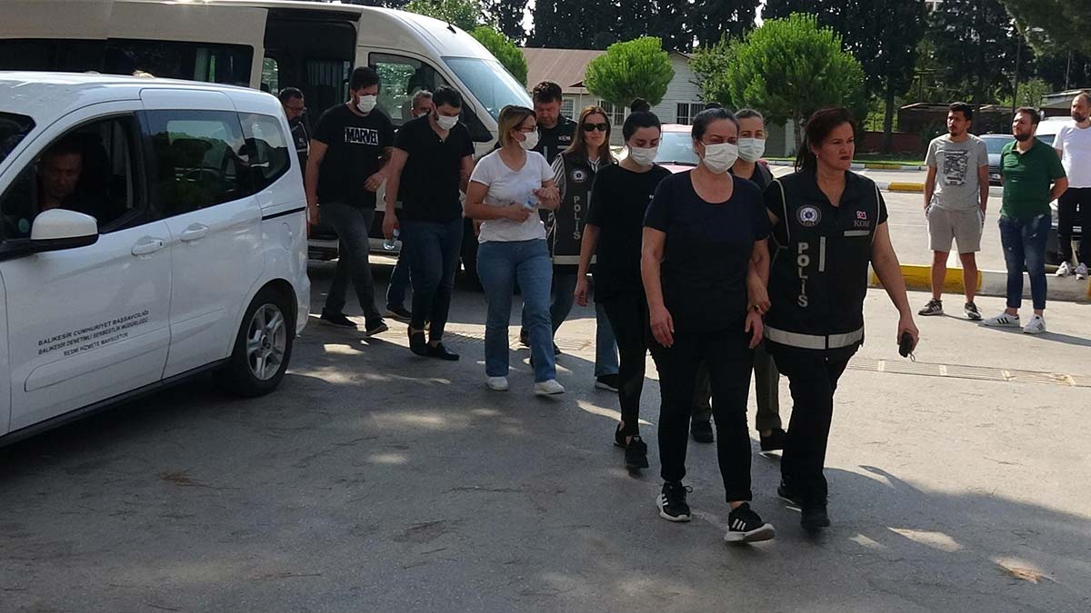 'Turgo Shared' dolandırıcılığında 4 tutuklama