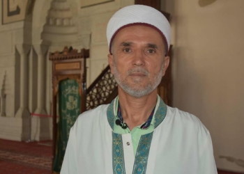 Turizm elçisi imam İbrahim Taşdemir
