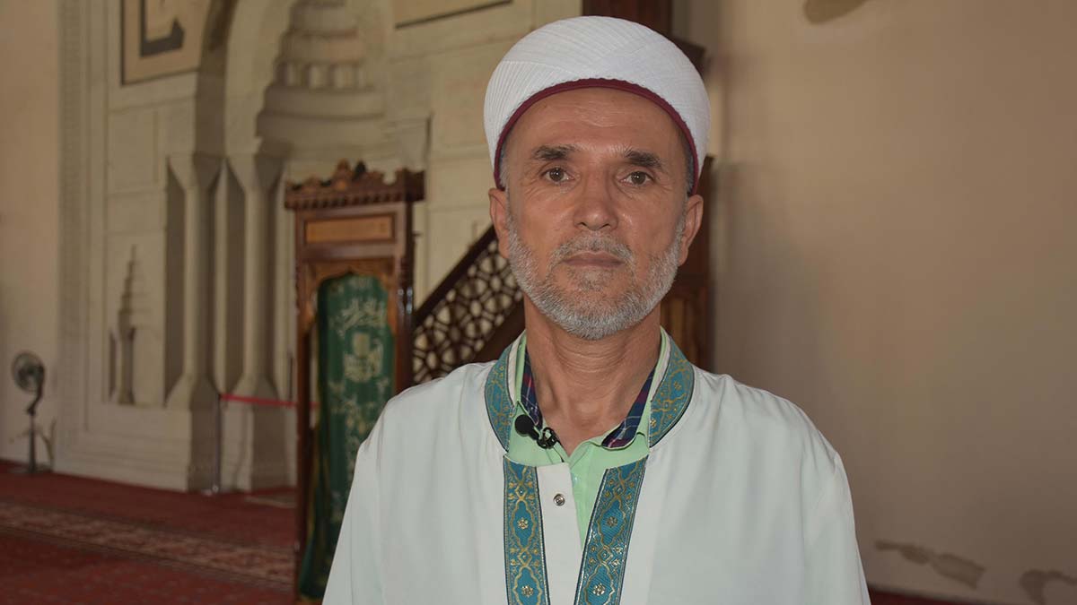 Turizm elçisi imam İbrahim Taşdemir