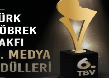 Türk Böbrek Vakfı Medya Ödülleri başlıyor