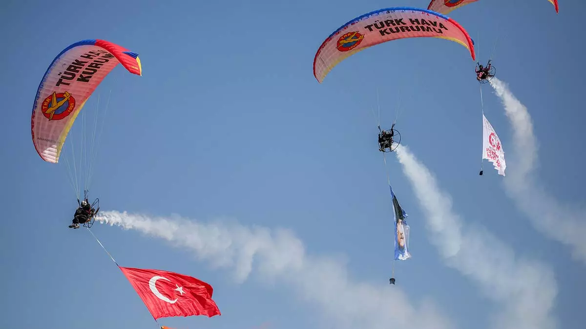 Turk yildizlarindan buyuk taarruz ucusu 2 - yerel haberler - haberton