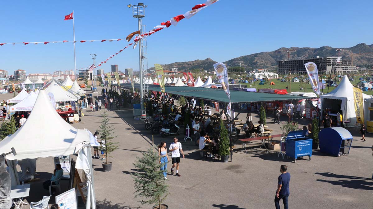 Türkiye MotoFest heyecanı başladı