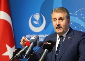 'Türkiye bu savaşın tarafı değildir'