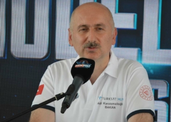 'Türkiye uzayda kendi uydusuyla temsil edilecek'