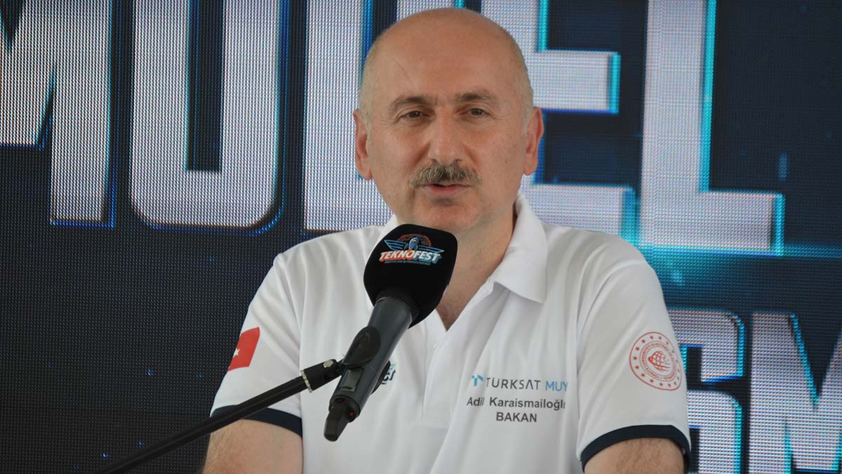 'Türkiye uzayda kendi uydusuyla temsil edilecek'